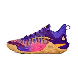 Anta Kai 1 Kyrie Speed Basketball Shoes Men's Size 8.5 Sneakers Twin Flame